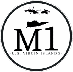 M1 Enterprises Logo